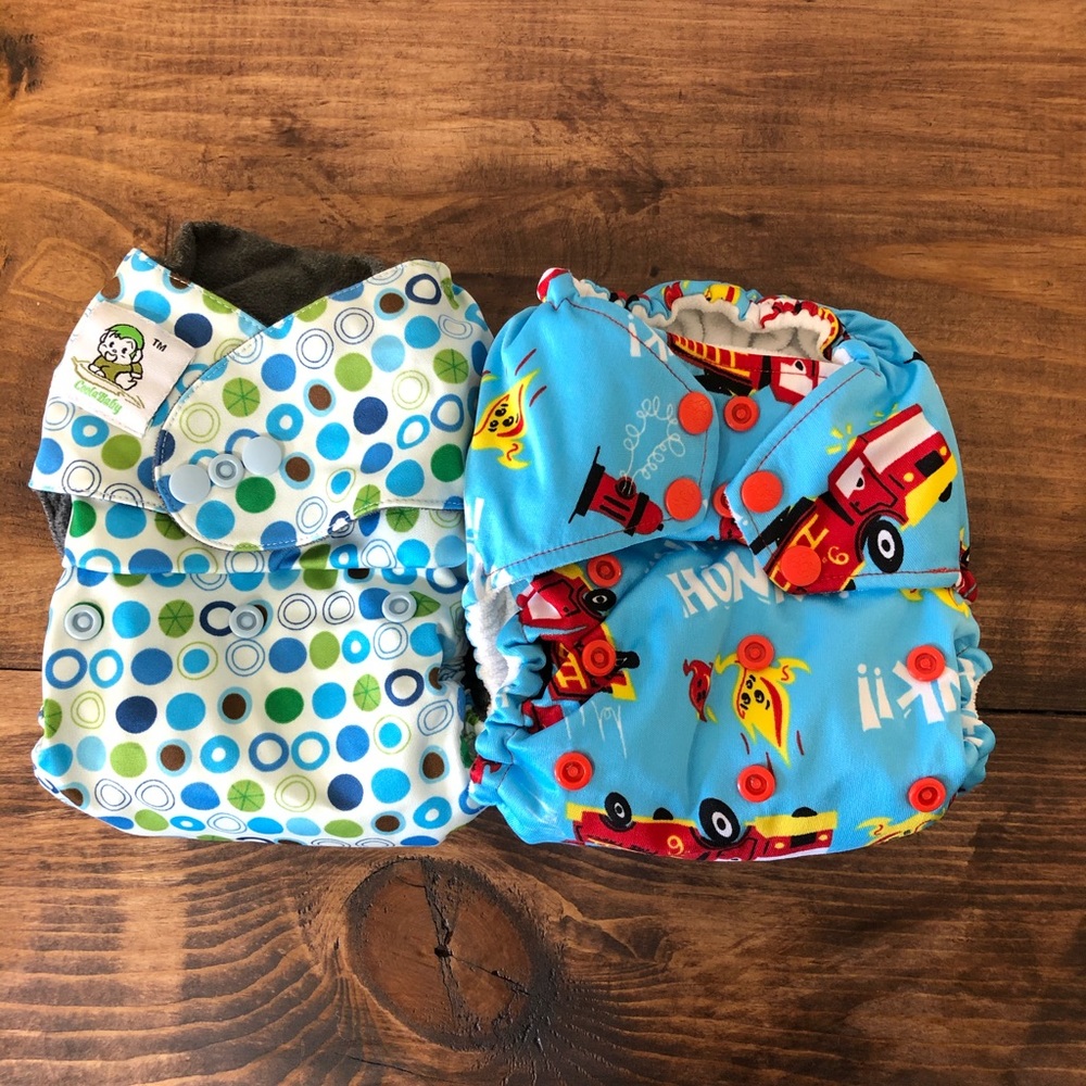 Cloth Diapers